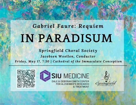  In Paradisum - A Choral Journey Through the Ethereal and the Profound