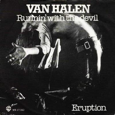 Runnin' With the Devil A Track That Embodies Rebellious Riffs and Explosive Drum Solos