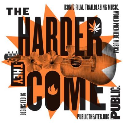 The Harder They Come Embodies Energetic Ska Rhythms and Mellow Roots Reggae Melodies